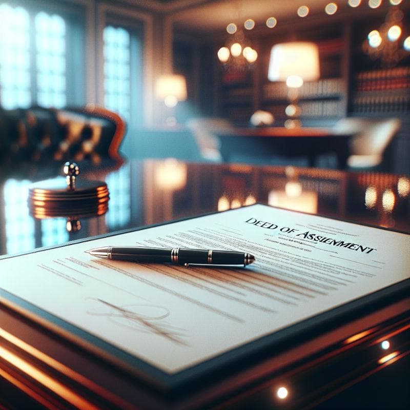 featured image for Deed and Conveyance: Professional Drafting